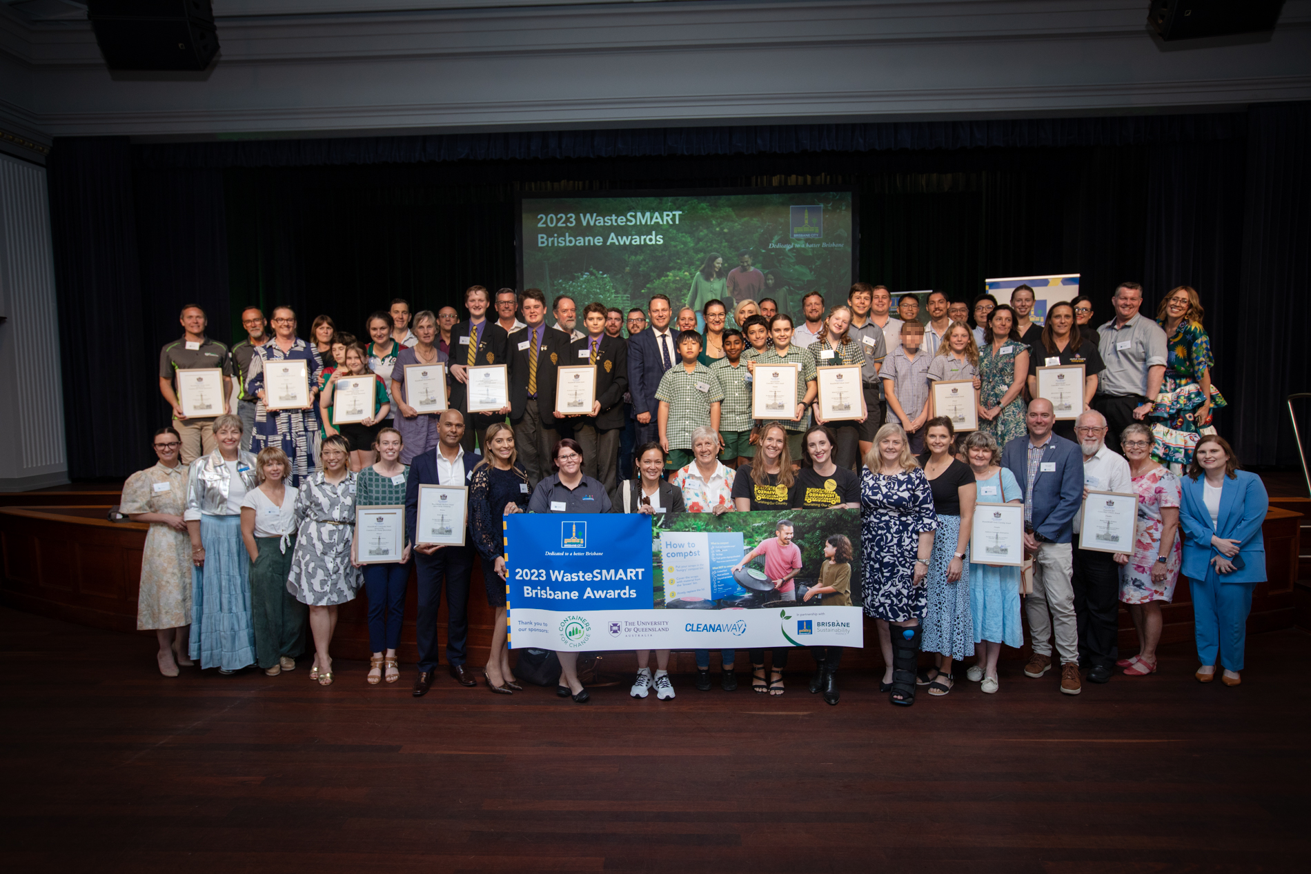 2023 WasteSMART Awards winners and finalists